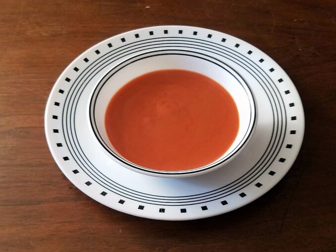 tomato-soup tomato soup