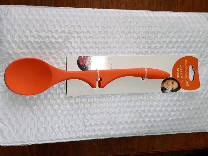 rachel-ray-lazy-solid-spoon Rachel Ray's Lazy Solid Spoon