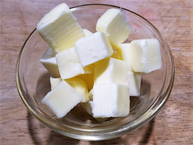 Softened Butter Softened Butter