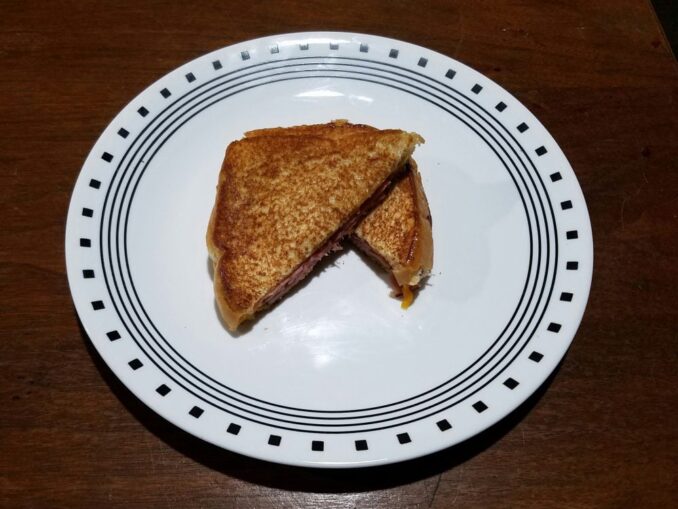 honey-mustard-honey-ham-grilled-cheese-sandwich-2-of-2 Honey Mustard and Honey Ham Grilled Cheese Sandwich