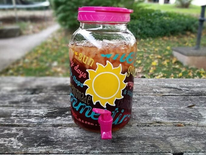 sweet tea sweet tea