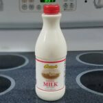 A lighter and lower calorie whole milk