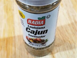 Badia Louisiana Cajun Seasoning