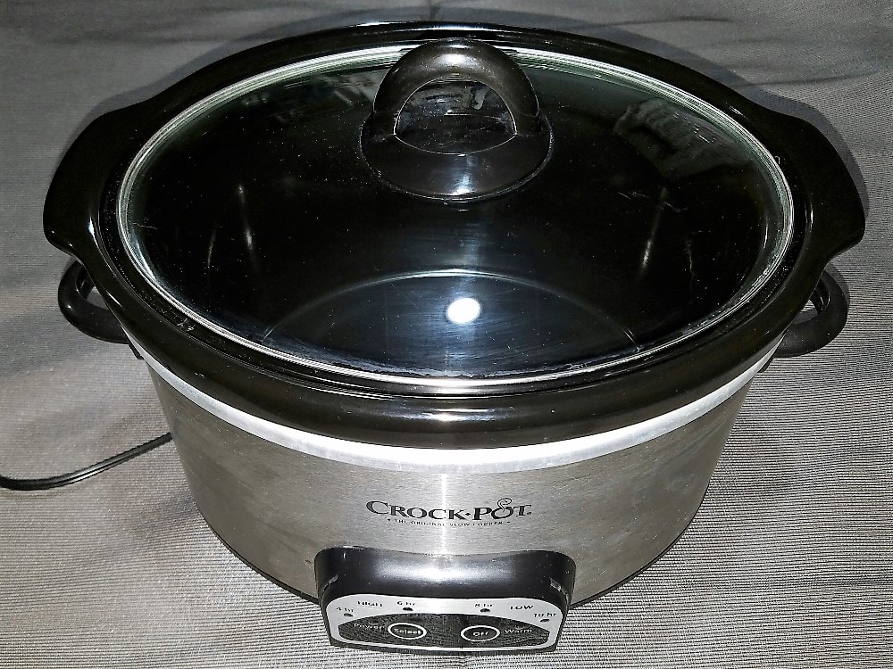 scc658 rival crock pot