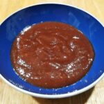 Apple Butter BBQ Sauce