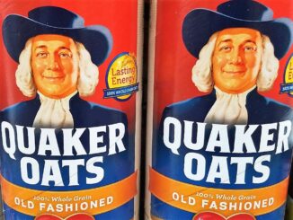 Old fashioned oats